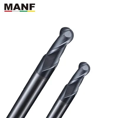 HRC50 Вольфрамовая сферическая концевая фреза